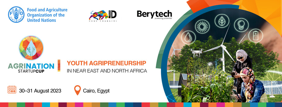 Youth Agripreneurship in Near East and North Africa