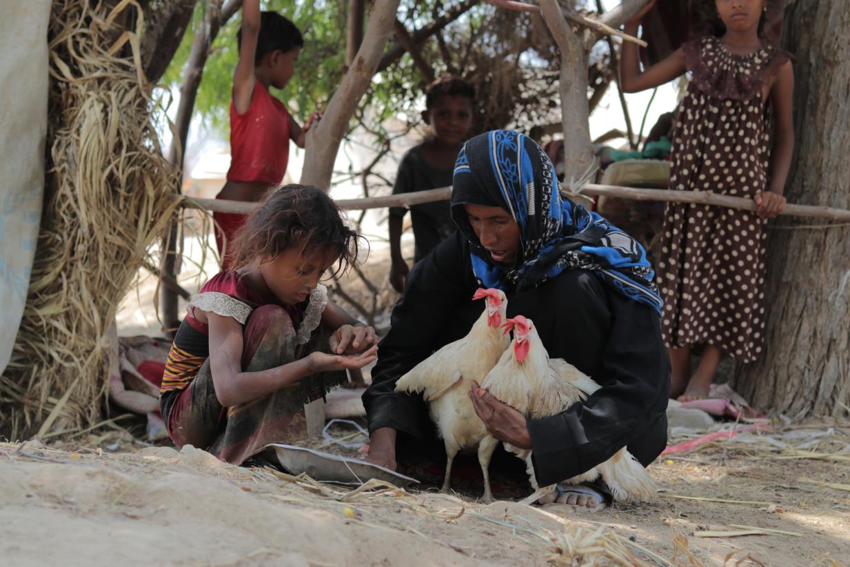 Malnutrition surges among young children in Yemen as conditions worsen