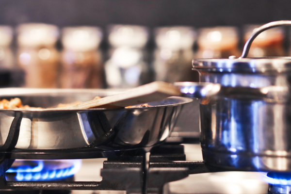 Clean cooking