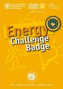 Cover picture of the Energy booklet for young people