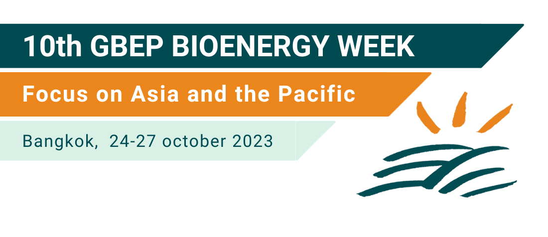 Fostering sustainable bioenergy for climate goals and food security: highlights from the 10th GBEP Bioenergy Week