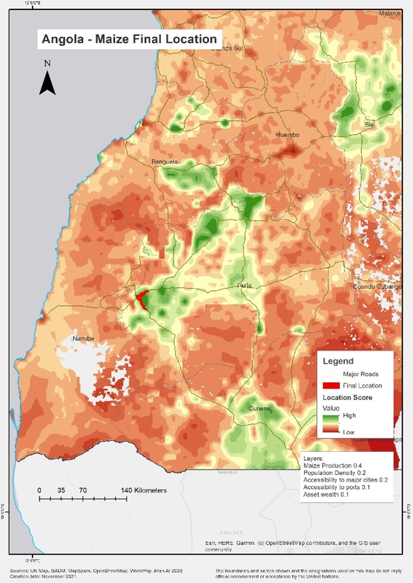 Angola