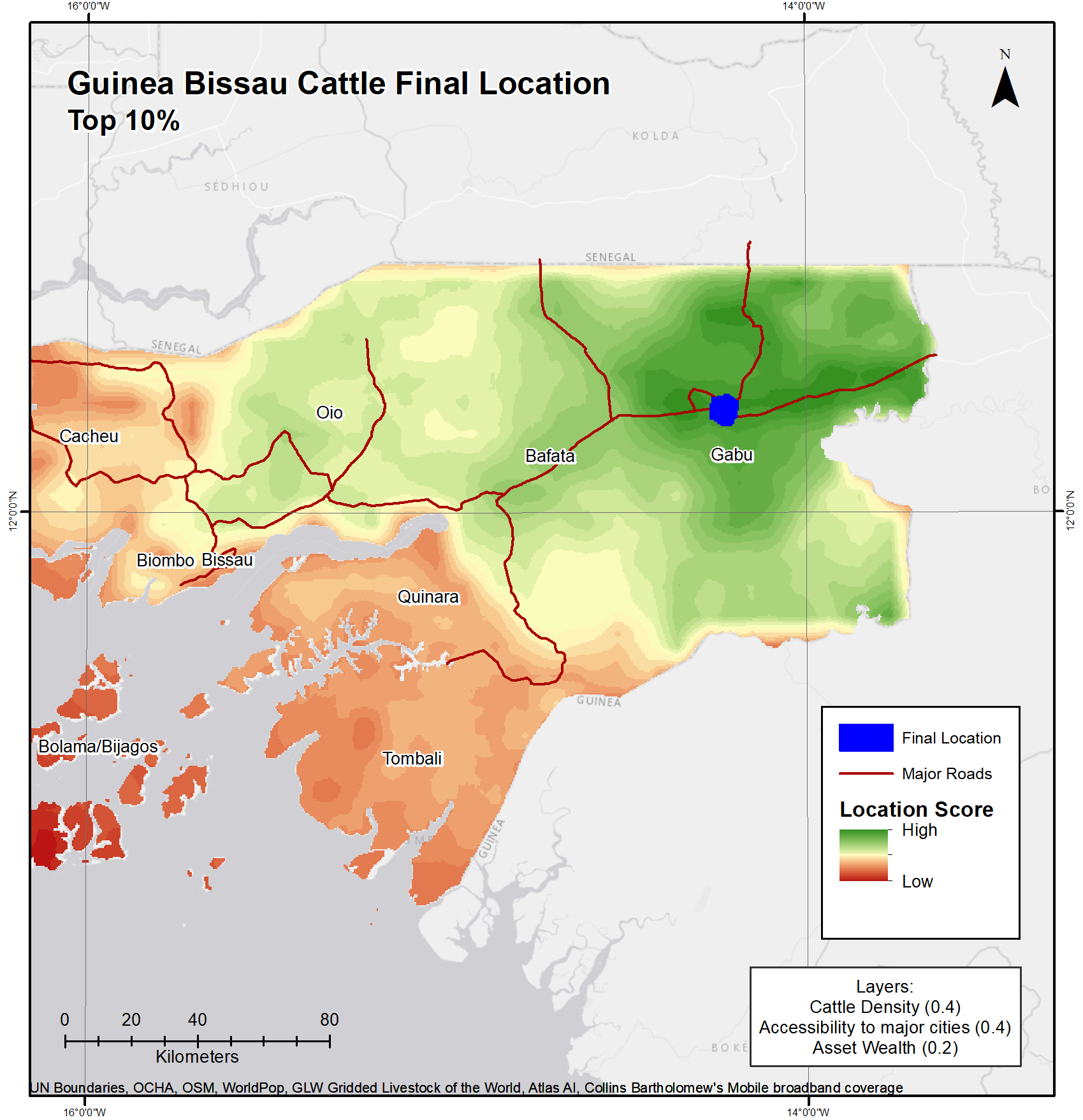 Guinea Bissau