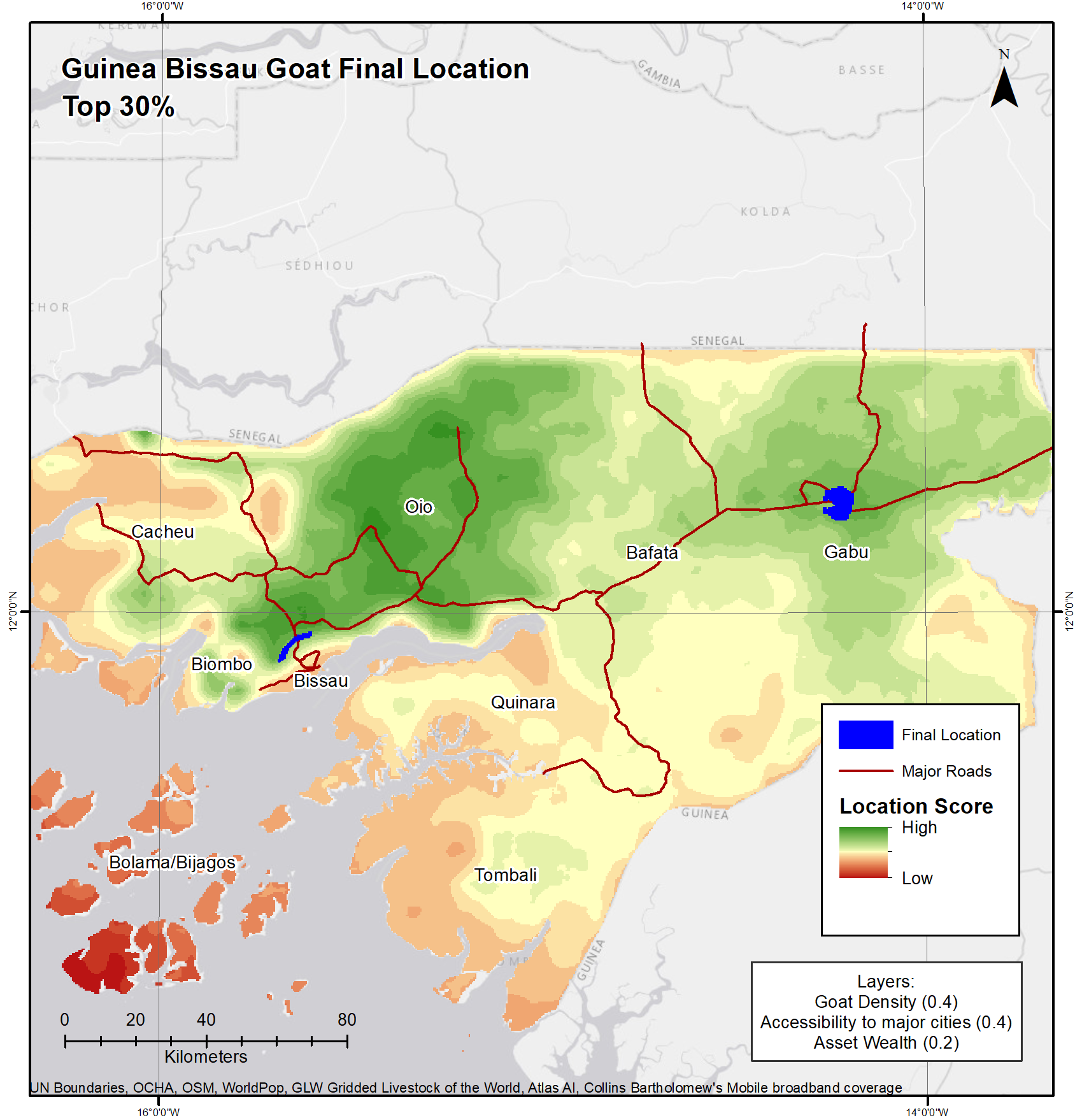 Guinea Bissau