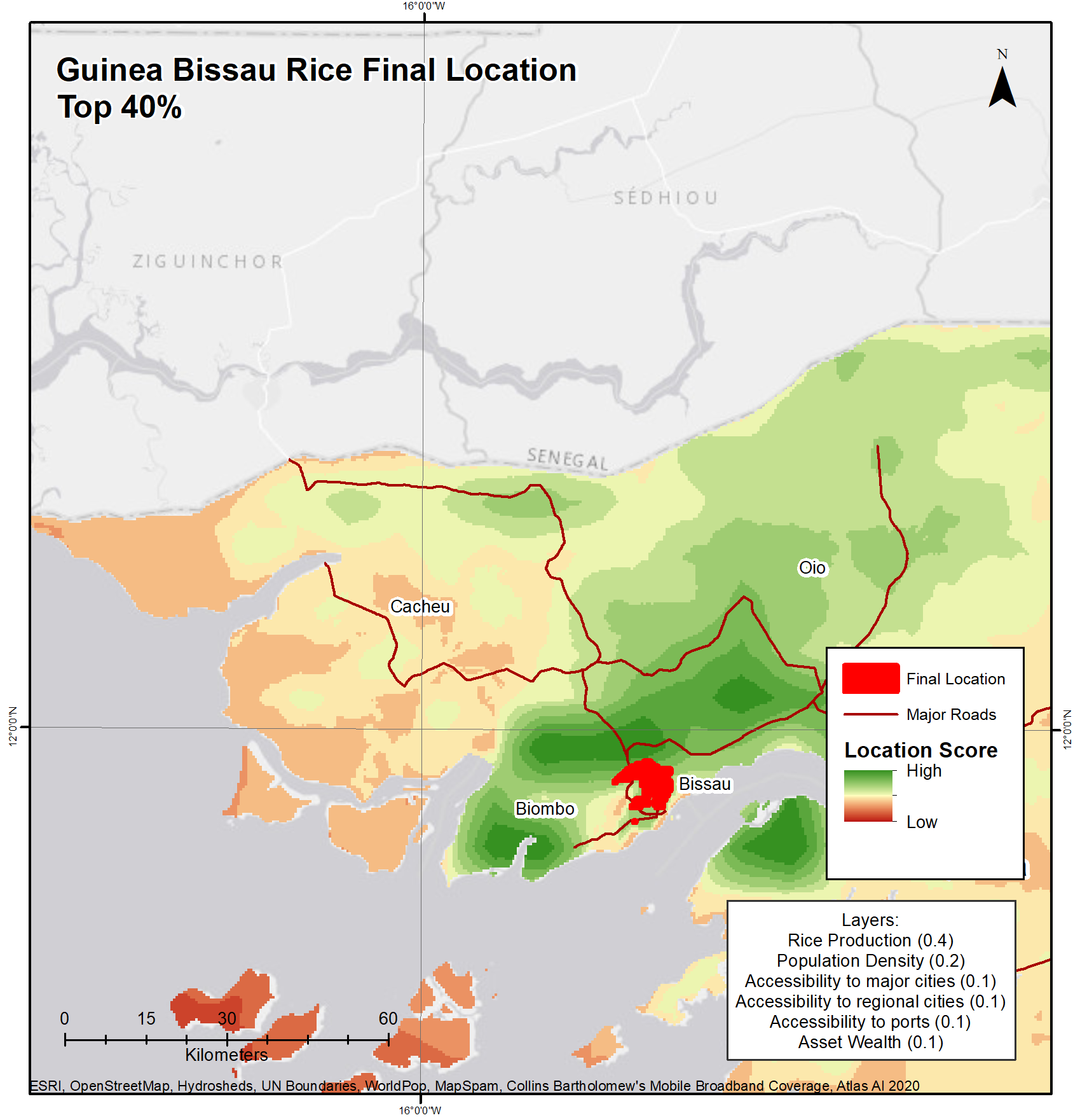 Guinea Bissau