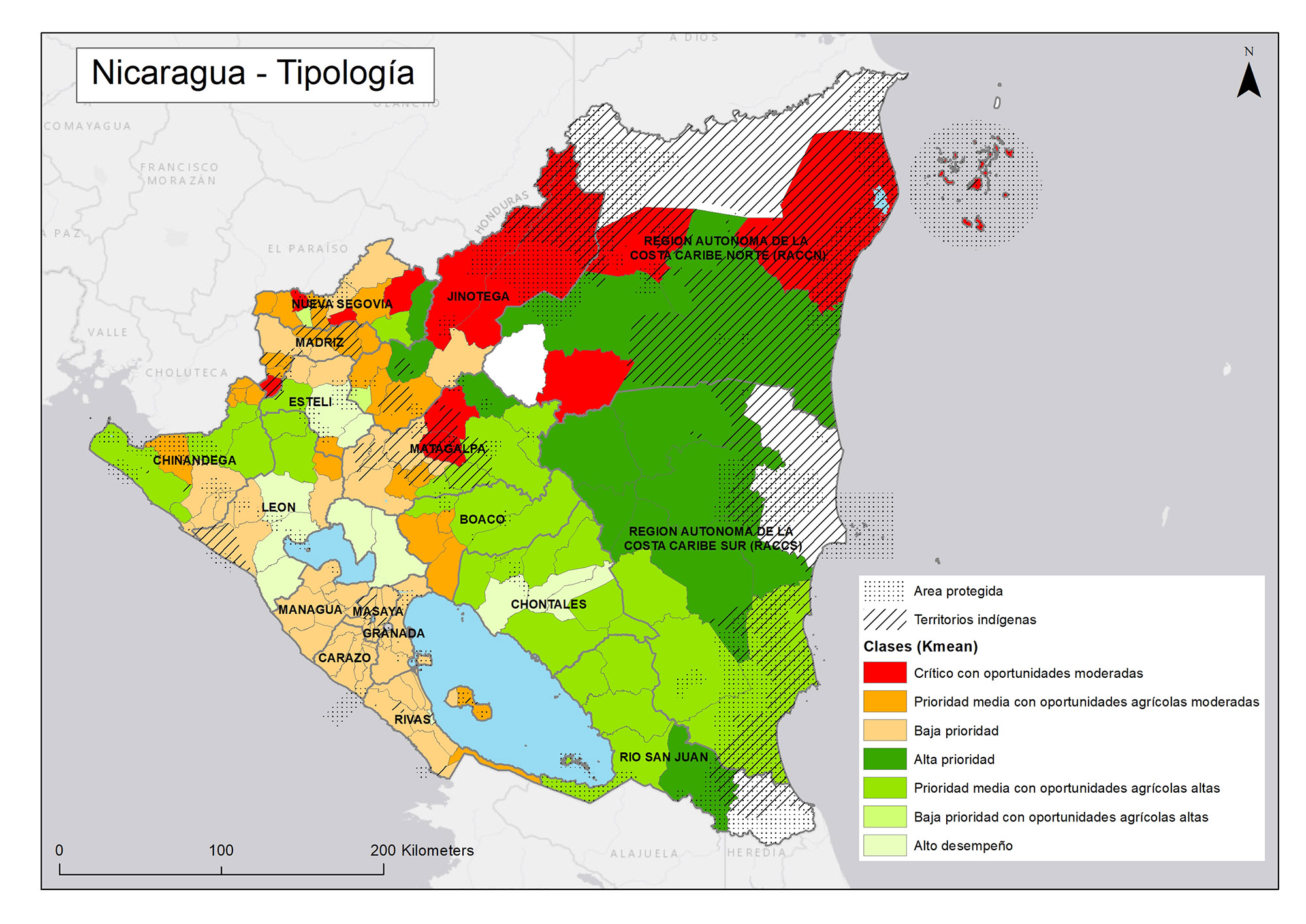 Nicaragua Nicaragua