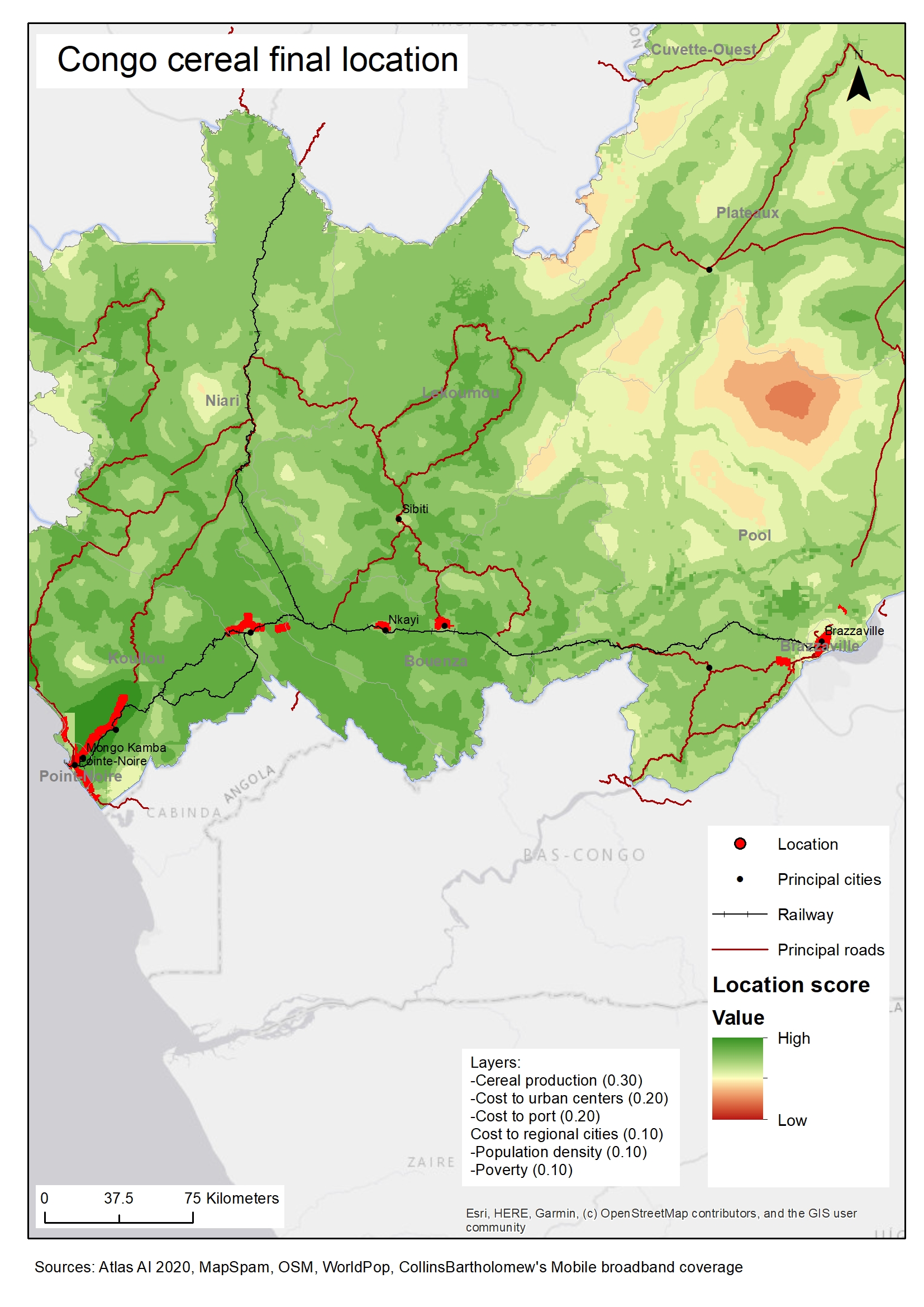 Congo-soyandmaize