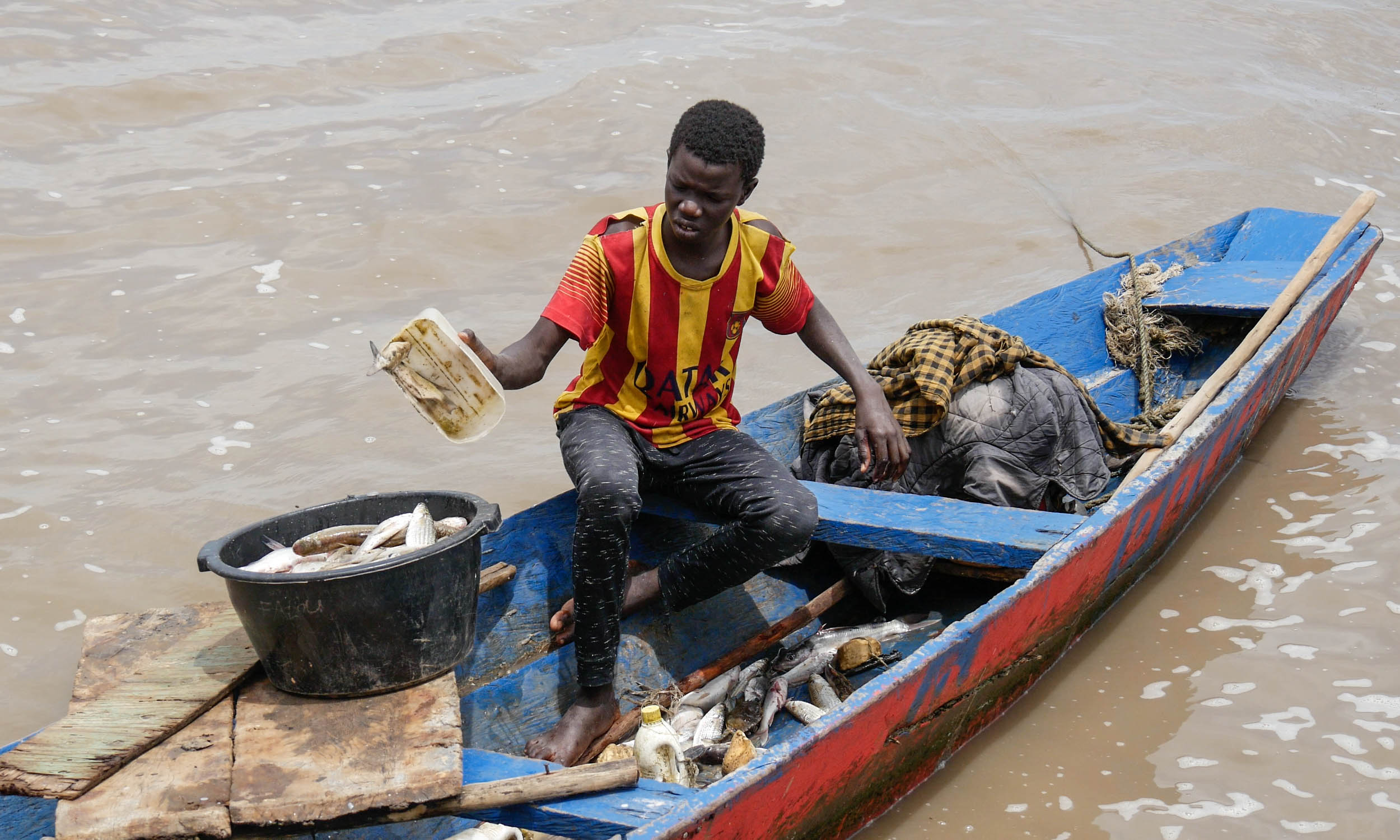 ©FAO/Amadou Bah