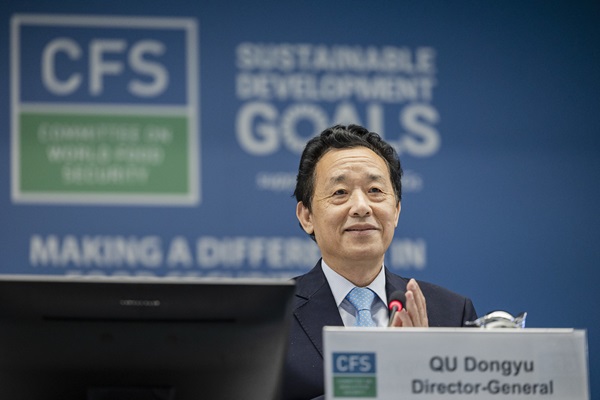 © FAO/Giuseppe Carotenuto