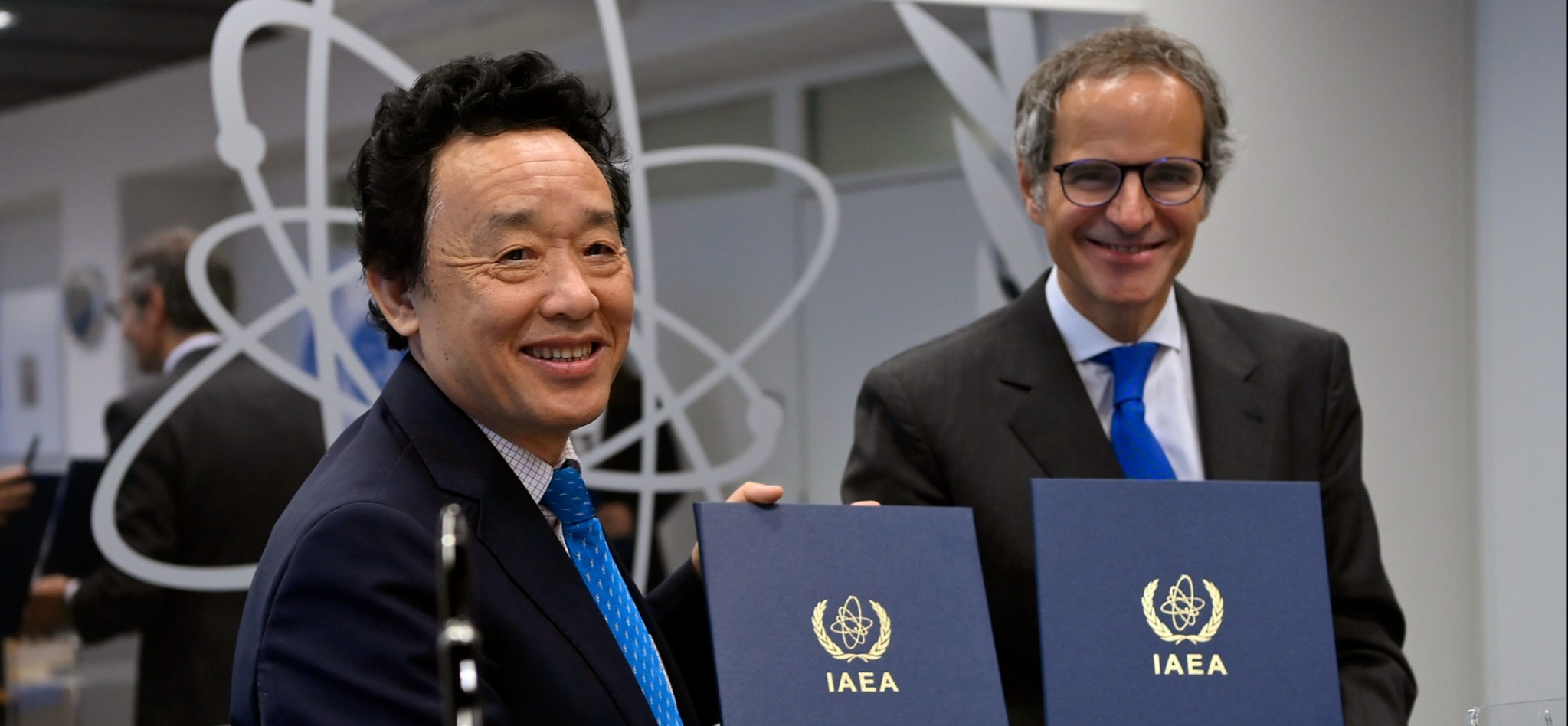 ©IAEA/Dean Calma