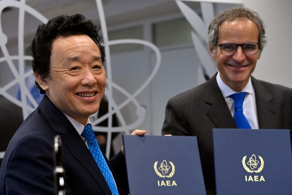 ©IAEA/Dean Calma