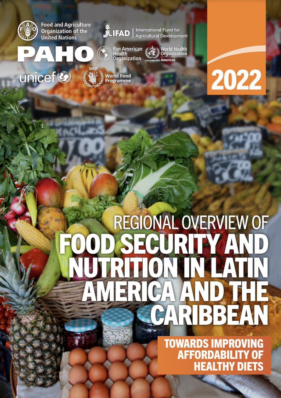 Regional Overview of Food Security and Nutrition in Latin America and the Caribbean