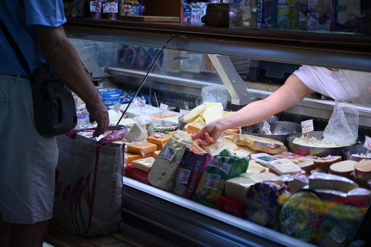 © FAO /Mátyás Temesfői