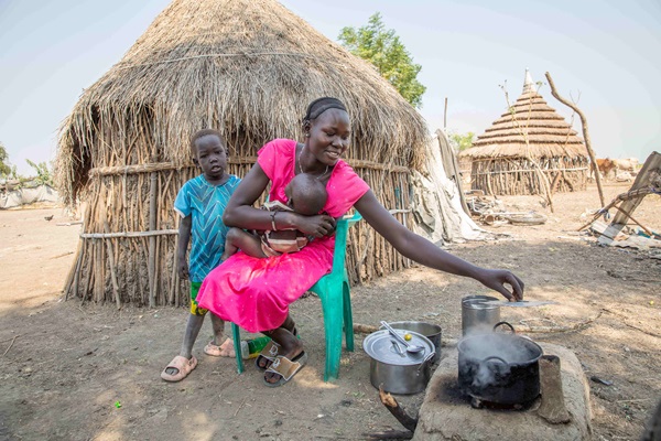 ©FAO/Mayak Akuot