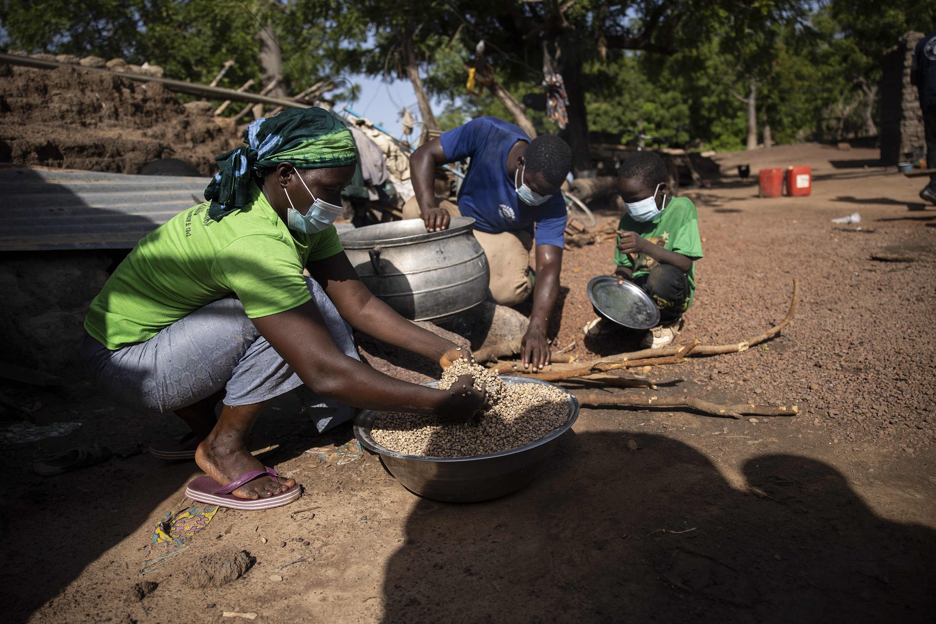 ©FAO/Olympia de Maismont