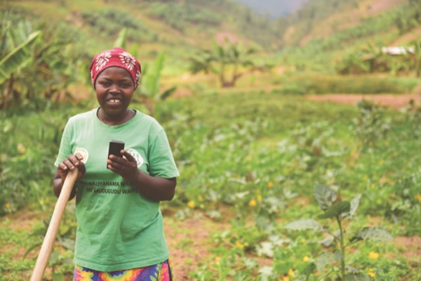 ©FAO/Mutesi Teopista