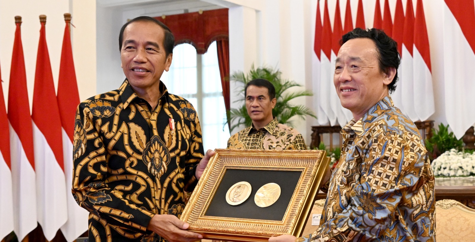 ©️FAO/Rusman - Office of the President of Indonesia