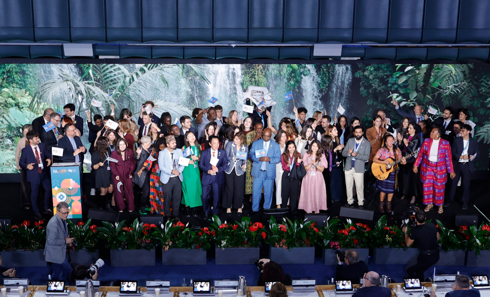 ©FAO/Giulio Napolitano