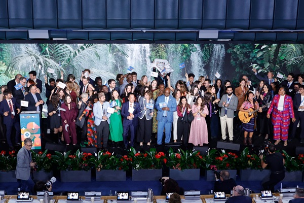 ©FAO/Giulio Napolitano