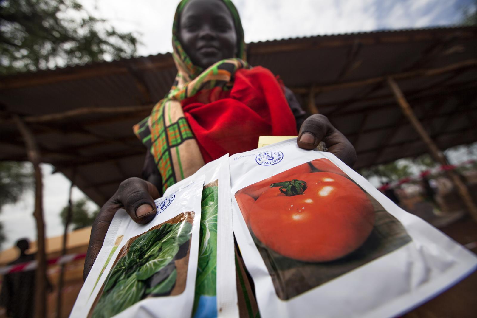 FAO/UNHCR Albert Gonzalez Farran