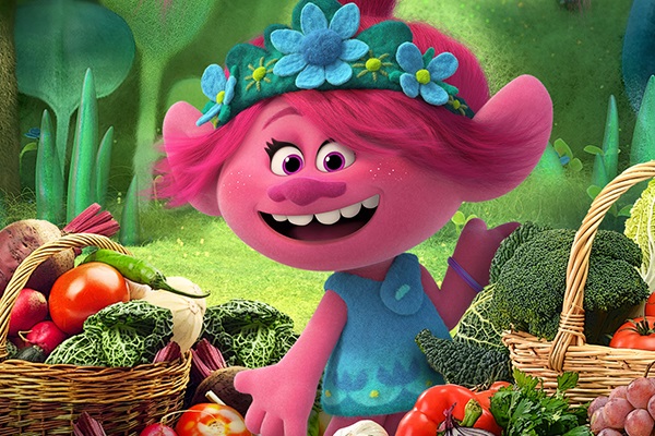 Trolls World Tour ©Universal Studios