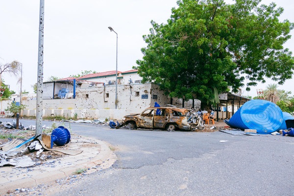 ©FAO / Shuaib Shamrouk