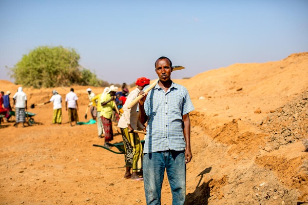 © FAO / Arete/Ali Adan