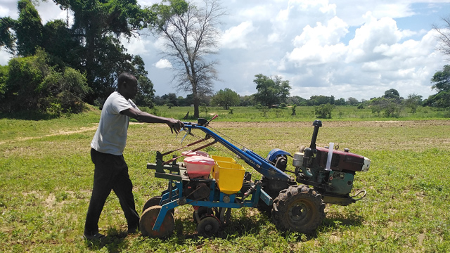 © Zambia Ministry of Agriculture/ Vanwick Zulu