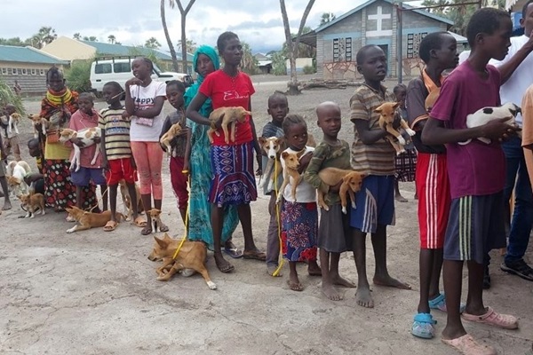 KENYA