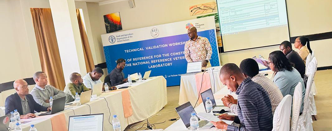 Rwanda advances plans for state-of-the-art National Reference Veterinary Laboratory