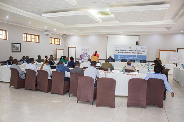 zoonotic diseases of greatest concern in Malawi