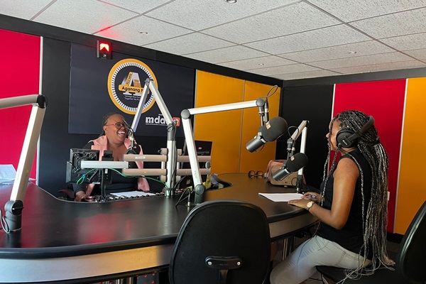 Aganang FM, South Africa