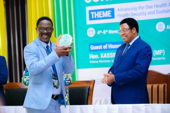 Strengthening Tanzania’s One Health approach: FAO’s commitment to enhancing health systems