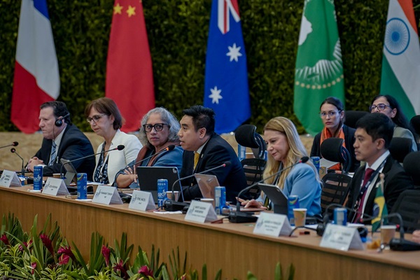 G20 Health Summit Brazil
