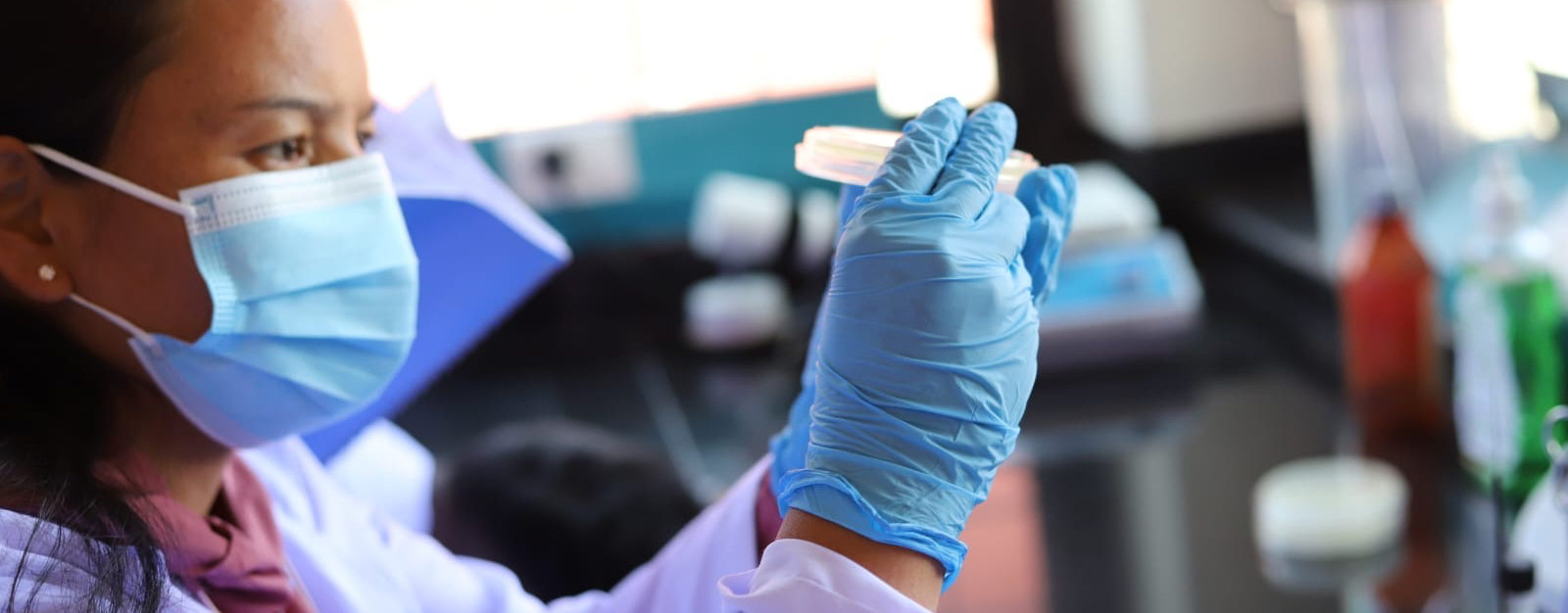 Strengthening pandemic preparedness for early detection in Nepal - highlights