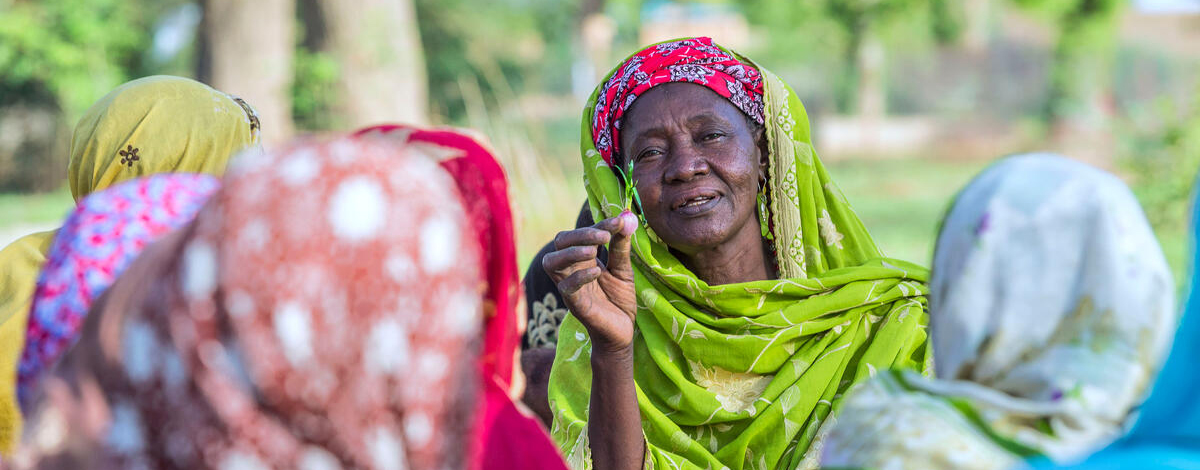 © FAO/Andrew Esiebo