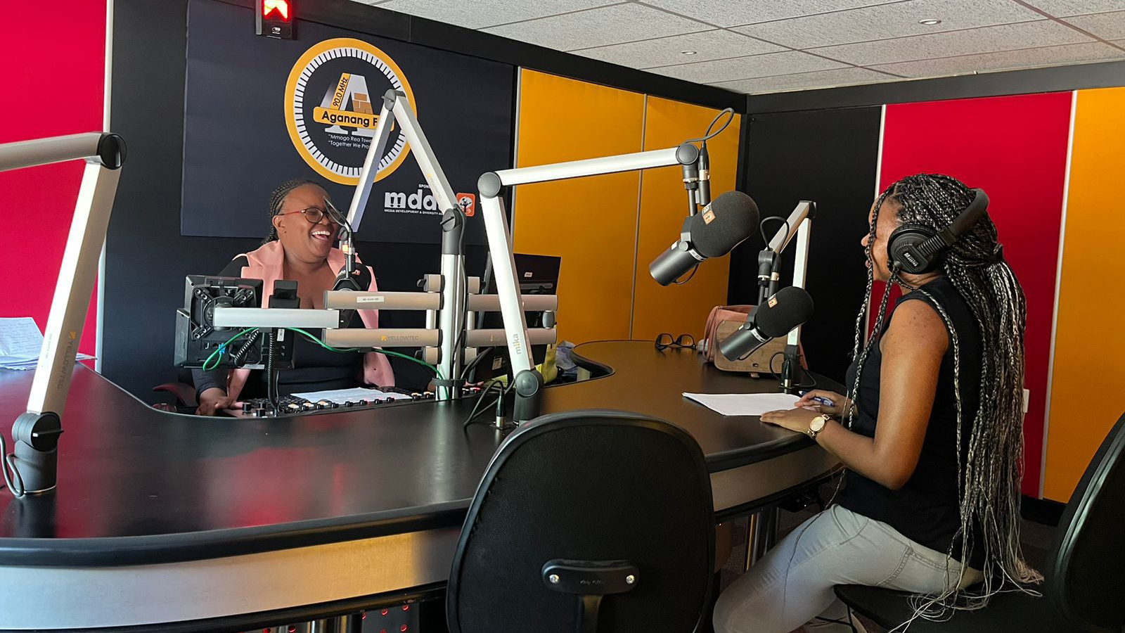 Aganang FM South Africa Aganang FM South Africa