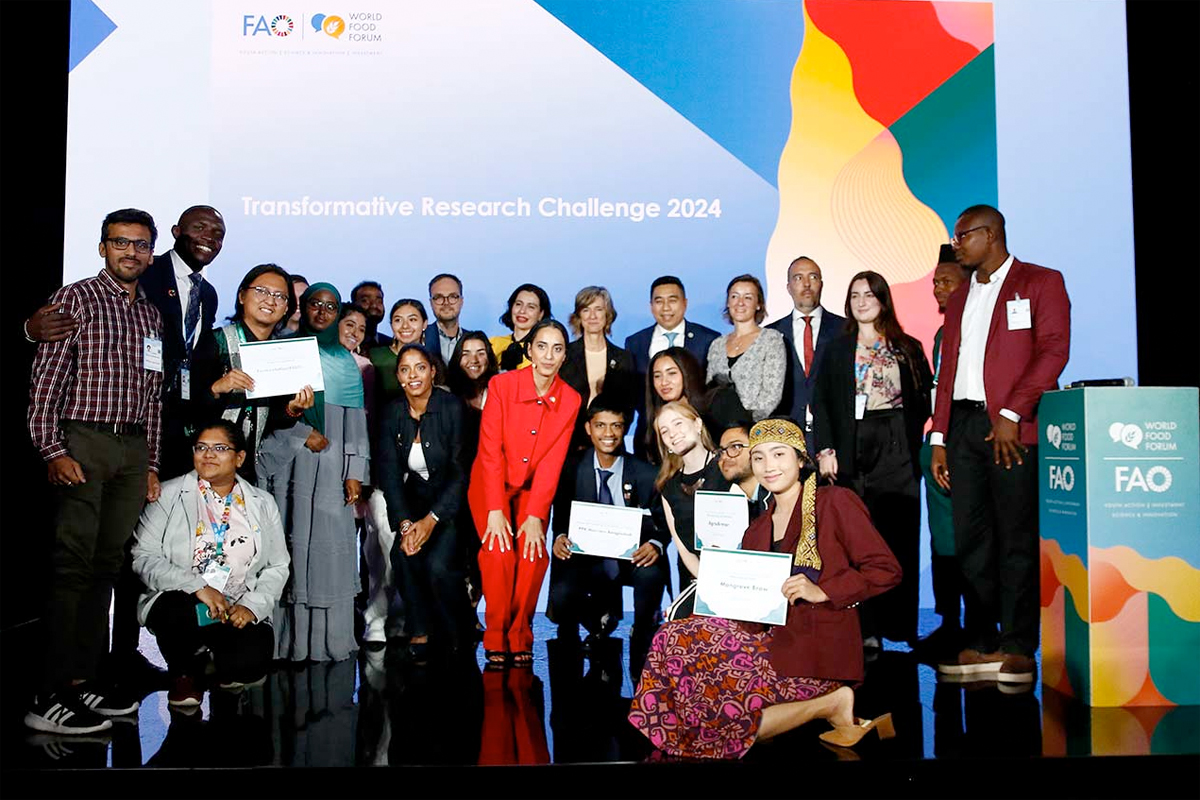 research challenge