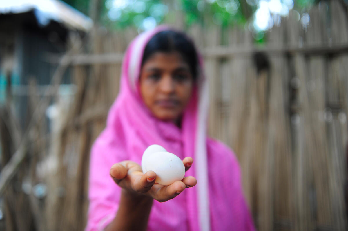 © FAO/Munir Uz Zaman © FAO/Munir Uz Zaman