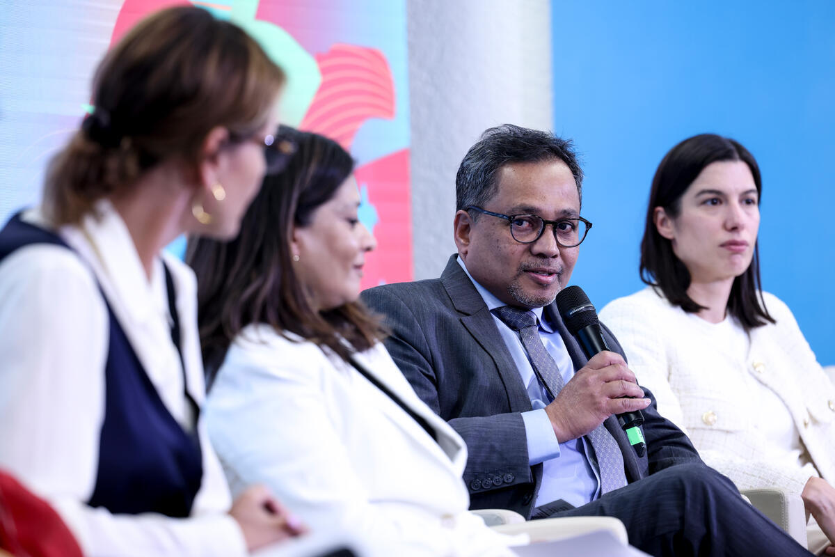 © FAO /  Christian Mantuano