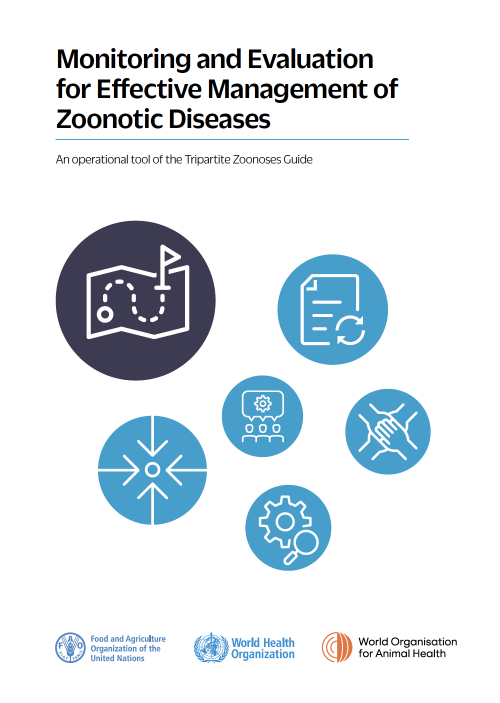 Monitoring and evaluation for effective management of zoonotic diseases