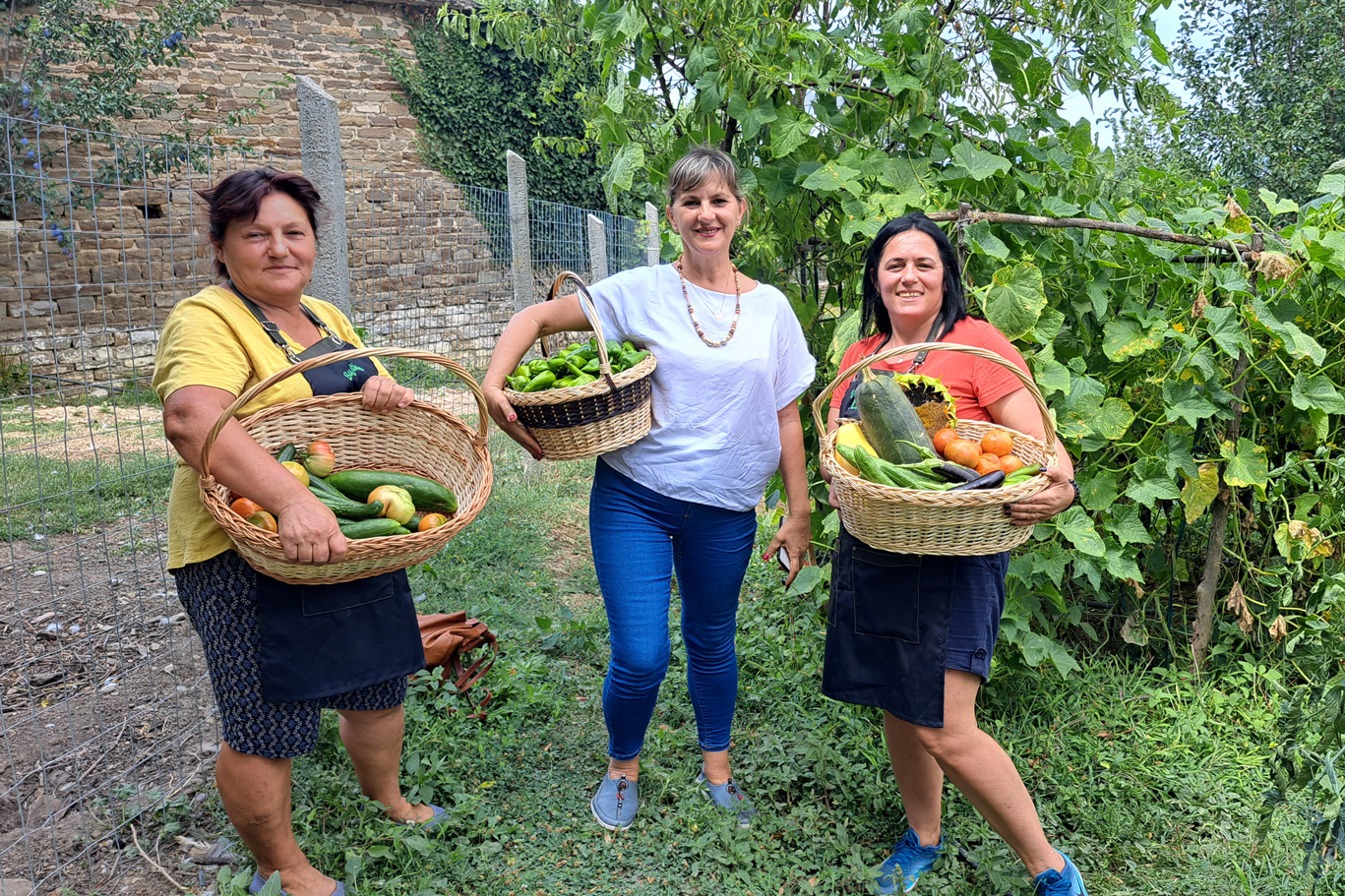 Culture, cuisine and countryside