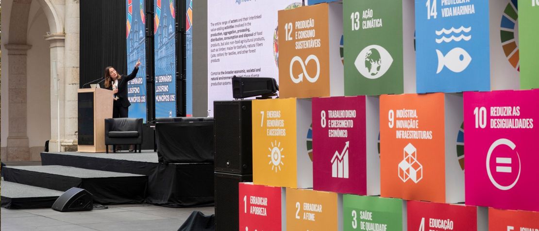 Peer-to-peer learning helps municipalities to localize the Sustainable Development Goals