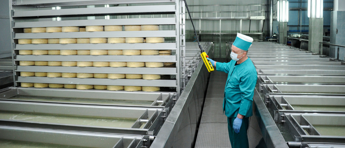 Belarus committed to taking food control systems to the next level