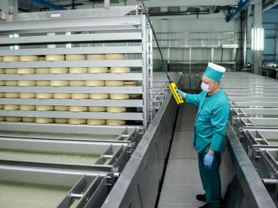 Belarus committed to taking food control systems to the next level