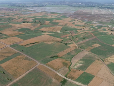 land consolidation Türkiye