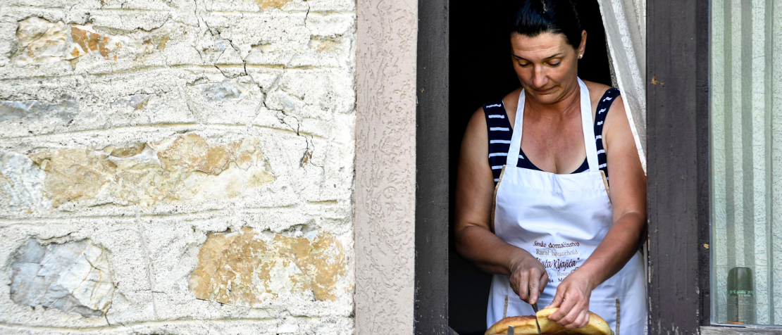 Rural women take centre stage in Montenegro’s Parliament as historic declaration is adopted