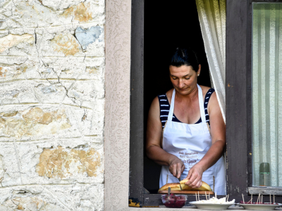 Rural women take centre stage in Montenegro’s Parliament as historic declaration is adopted
