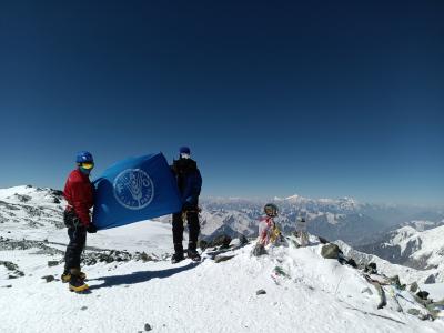 FAO80 Kyrgyzstan