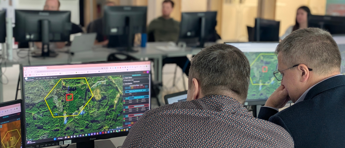 Tracking Europe’s forests through FAO’s remote sensing survey